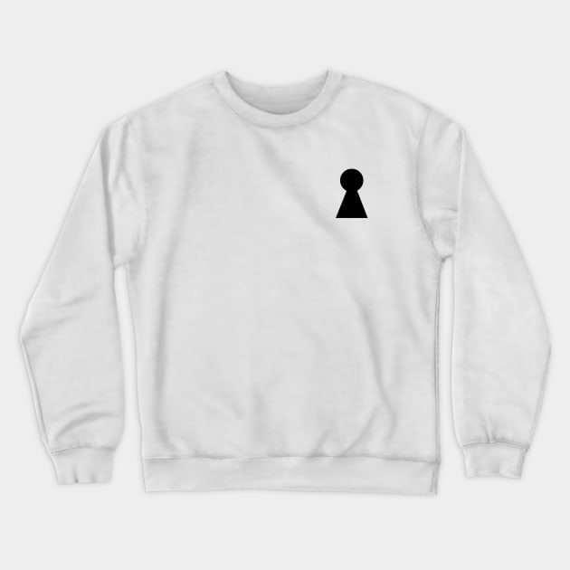 Guard your heart Crewneck Sweatshirt by cnrgermano